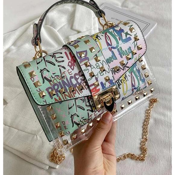 fashion handbag - Picture 3 of 3